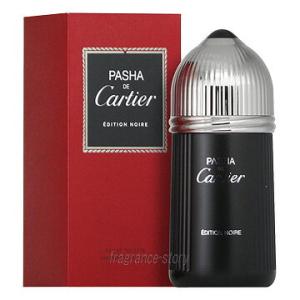 カルティエ CARTIER パシャ エディション ノワール 100ml EDT SP fs 【香水 メンズ】【あすつく】｜kousuimonogatari-ys