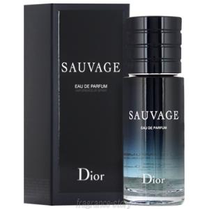 【ほぼ未使用品】ディオール ソヴァージュ パルファン 100ml ソヴァージュ パルファン(100mL)（香水）｜DIOR（ディオール）の