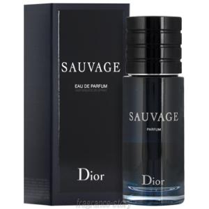 並行輸入品 クリスチャン ディオール CHRISTIAN DIOR ソヴァージュ パルファン 〔Parfum〕 30ml Pfm SP fs 【香水 メンズ】【即納】の商品画像