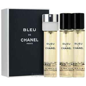 シャネル CHANEL ブルー ドゥ シャネル トラベル スプレイ 20ml×3 EDT SP〔3リ...