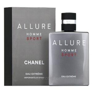 香水(男性用) CHANEL ALLURE HOMME SPORT 150ml CHANEL シャネル アリュールオムスポーツ オードトワレ 150 ml