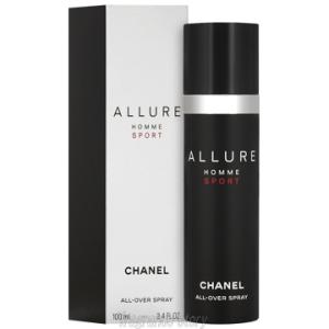 並行輸入品 シャネル CHANEL アリュール オム スポーツ オールオーバー スプレイ 100ml...