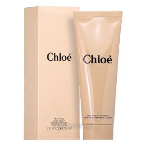 Chloe（クロエ） 只今決算セール パフューム ハンドクリーム 75ml 人気