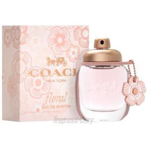 コーチ COACH コーチ フローラル オードパルファム 30ml EDP SP fs 【香水 レディース】【あすつく】｜kousuimonogatari-ys