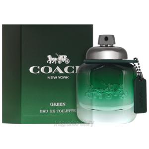 コーチ COACH コーチ マン グリーン 40ml EDT SP fs 【香水 メンズ】【あすつく】｜kousuimonogatari-ys