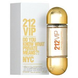 キャロライナ ヘレラ CAROLINA HERRERA 212 VIP 30ml EDP SP fs 【香水 レディース】【あすつく】｜kousuimonogatari-ys