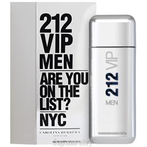 CAROLINA HERRERA キャロライナヘレラ 212 NYC MEN オードトワレ EDT