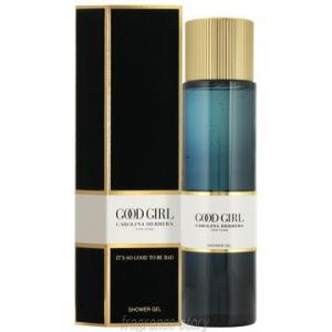 キャロライナ ヘレラ CAROLINA HERRERA グッドガール シャワージェル 200ml fs 【あすつく】｜kousuimonogatari-ys