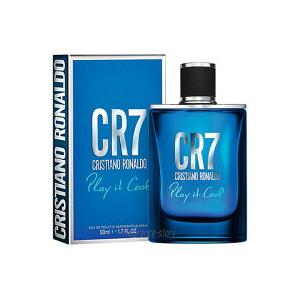 クリスティアーノ ロナウド CRISTIANO RONALDO CR7 プレイイット クール 100ml EDT SP fs 【香水 メンズ】【あすつく】｜kousuimonogatari-ys