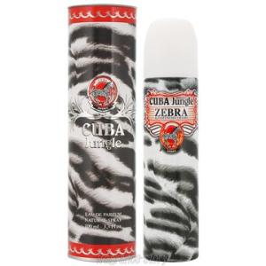 キューバ CUBA ジャングル ゼブラ 100ml EDP SP fs