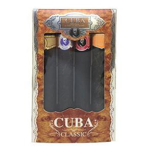 キューバ CUBA キューバ クラシック セット 35ml×4本 fs