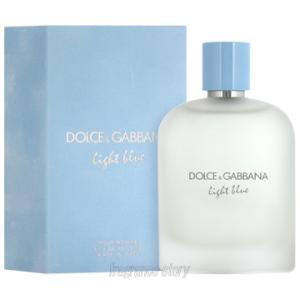 DOLCE&GABBANA BEAUTY 並行輸入品 ドルチェ＆ガッバーナ ライトブルー