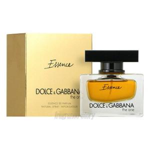 ドルチェ＆ガッバーナ DOLCE & GABBANA D&G ザ ワン エッセンス 40ml EDP SP fs 【香水 レディース】【あすつく】｜kousuimonogatari-ys