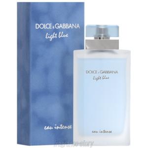 ドルチェ＆ガッバーナ DOLCE & GABBANA D&G ライトブルー オーインテンス 100ml EDP SP fs 【香水 レディース】【あすつく】｜kousuimonogatari-ys