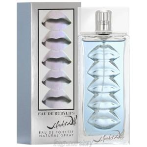 サルバドール ダリ SALVADOR DALI オードルビーリップス 30ml