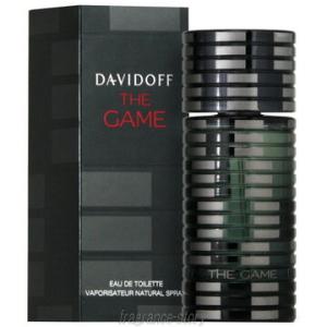 ダビドフ DAVIDOFF ザ ゲーム 100ml EDT SP fs 【香水 メンズ】【あすつく】