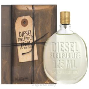 ディーゼル DIESEL フュエル フォー ライフ メン 125ml EDT SP fs 【香水 メ...