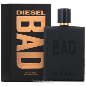 ディーゼル DIESEL バッド 100ml EDT SP fs 【香水 メンズ】【あすつく】｜kousuimonogatari-ys