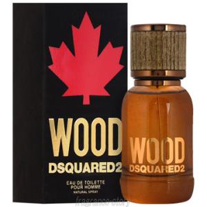 DSQUARED2（ディースクエアード） 並行輸入品 ウッド レッド 30ml EDT