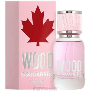 DSQUARED2（ディースクエアード） 並行輸入品 ウッド レッド 30ml EDT