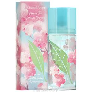 エリザベス アーデン ELIZABETH ARDEN グリーンティー サクラ ブロッサム 100ml EDT SP fs 【香水 レディース】【あすつく】｜kousuimonogatari-ys