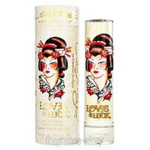 エド ハーディ ED HARDY ラブ＆ラック ウィメン 100ml EDP SP fs 【香水 レディース】【あすつく】｜kousuimonogatari-ys