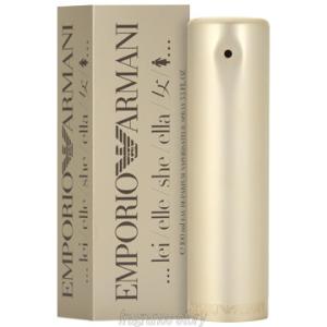 EMPORIO ARMANI エンポリオ アルマーニ シー オードパルファム 100ml