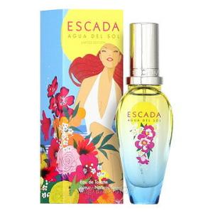 未使用品 エスカーダ 香水 ブリサ クバーナ 限定品 100ml ESCADA（エスカーダ） 並行輸入品 ブリサ クバーナ 100ml EDT SP fs