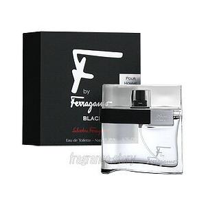 並行輸入品 サルヴァトーレ フェラガモ エフ バイ フェラガモ プールオム ブラック 50ml ED...
