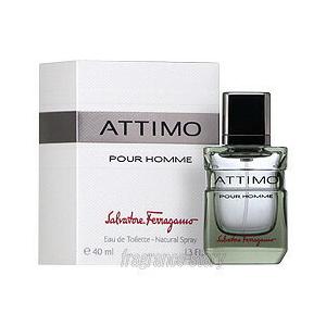 サルヴァトーレ フェラガモ SALVATORE FERRAGAMO アッティモ プールオム 40ml EDT SP fs 【香水 メンズ】【あすつく】｜kousuimonogatari-ys