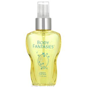 ボディファンタジー BODY FANTASIES ボディスプレー レモンソルベ 50ml fs 【即...