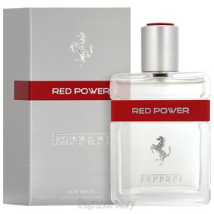 フェラーリ FERRARI フェラーリ レッドパワー 125ml EDT SP fs 【香水 メンズ】【あすつく】｜kousuimonogatari-ys