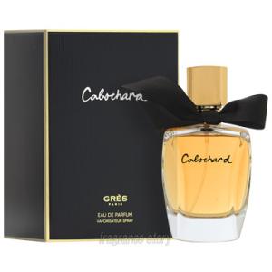 グレ GRES カボシャール オードパルファム 100ml EDP SP fs