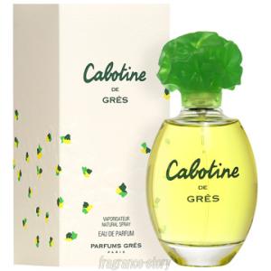 GRES グレ カボティーヌ 100ml DE