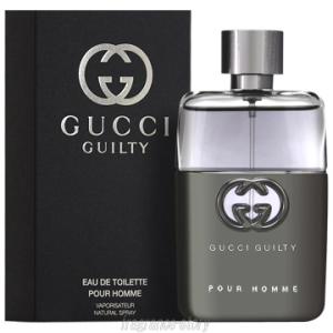 グッチ GUCCI ギルティ プールオム 50ml EDT SP fs 【香水 メンズ】【あすつく】｜kousuimonogatari-ys