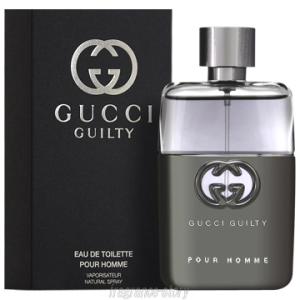 GUCCI（グッチ） ギルティ ブラック プールオム オードトワレ EDT SP