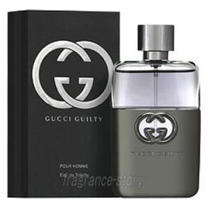 グッチ GUCCI ギルティ プールオム 150ml EDT SP fs 【香水 メンズ】【あすつく...