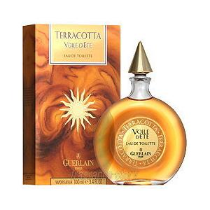 Guerlain テラコッタ100ml GUERLAIN（ゲラン） 並行輸入品 テラコッタ ヴォワル デテ 100ml EDT