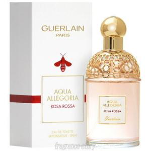 ゲラン GUERLAIN アクア アレゴリア ローザロッサ 125ml EDT SP fs 【香水 ...