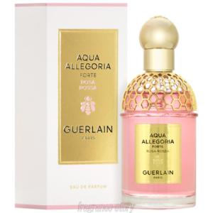 並行輸入品 ゲラン GUERLAIN アクア アレゴリア ローザ ロッサ フォルテ 75ml EDP...