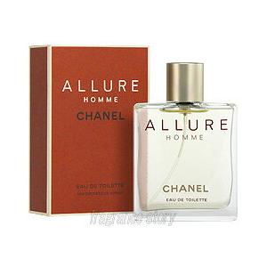 香水(男性用) CHANEL ALLURE Eau de Toilette 100ml アリュール