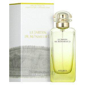 HERMES エルメス　オードトワレ 李氏の庭　100ML オー ド トワレ 《李氏の庭》 - 100 ml | Hermès - エルメス