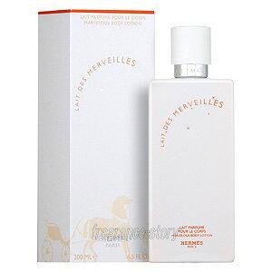 エルメス HERMES オーデ メルヴェイユ ボディローション 200ml fs 【あすつく】｜kousuimonogatari-ys