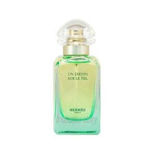 並行輸入品 エルメス HERMES ナイルの庭 50ml EDT 訳あり 箱なし fs 【香水】【即...