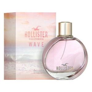 ホリスター HOLLISTER ウェーブ フォーハー 100ml EDP SP fs 【香水 レディース】【あすつく】｜kousuimonogatari-ys