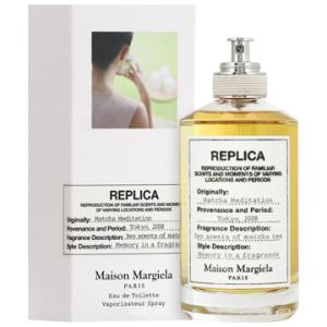 メゾンマルジェラ レプリカ マッチャ メディテーション オードトワレ100ml メゾンマルジェラ レプリカ オードトワレ マッチャ