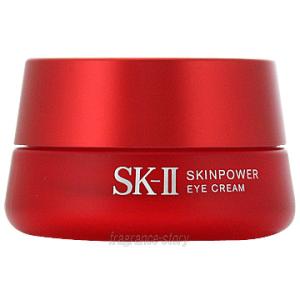 SK2 SK-II スキンパワー アイ クリーム 15g 〔訳あり〕〔国内仕入品〕 cs 【nasst】｜kousuimonogatari-ys