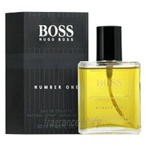 ヒューゴ ボス HUGO BOSS ボス ナンバーワン 125ml EDT SP fs 【香水 メンズ】【あすつく】｜kousuimonogatari-ys