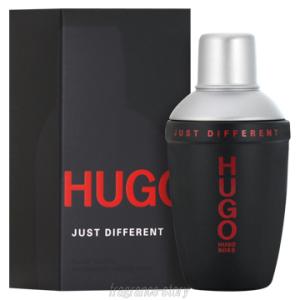 ヒューゴ ボス HUGO BOSS ヒューゴ ジャストディファレント 75ml EDT SP fs 【香水 メンズ】【あすつく】｜kousuimonogatari-ys