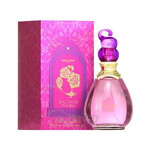 ジャンヌ アルテス JEANNE ARTHES スルタン フェアリーローズ 100ml EDP SP...